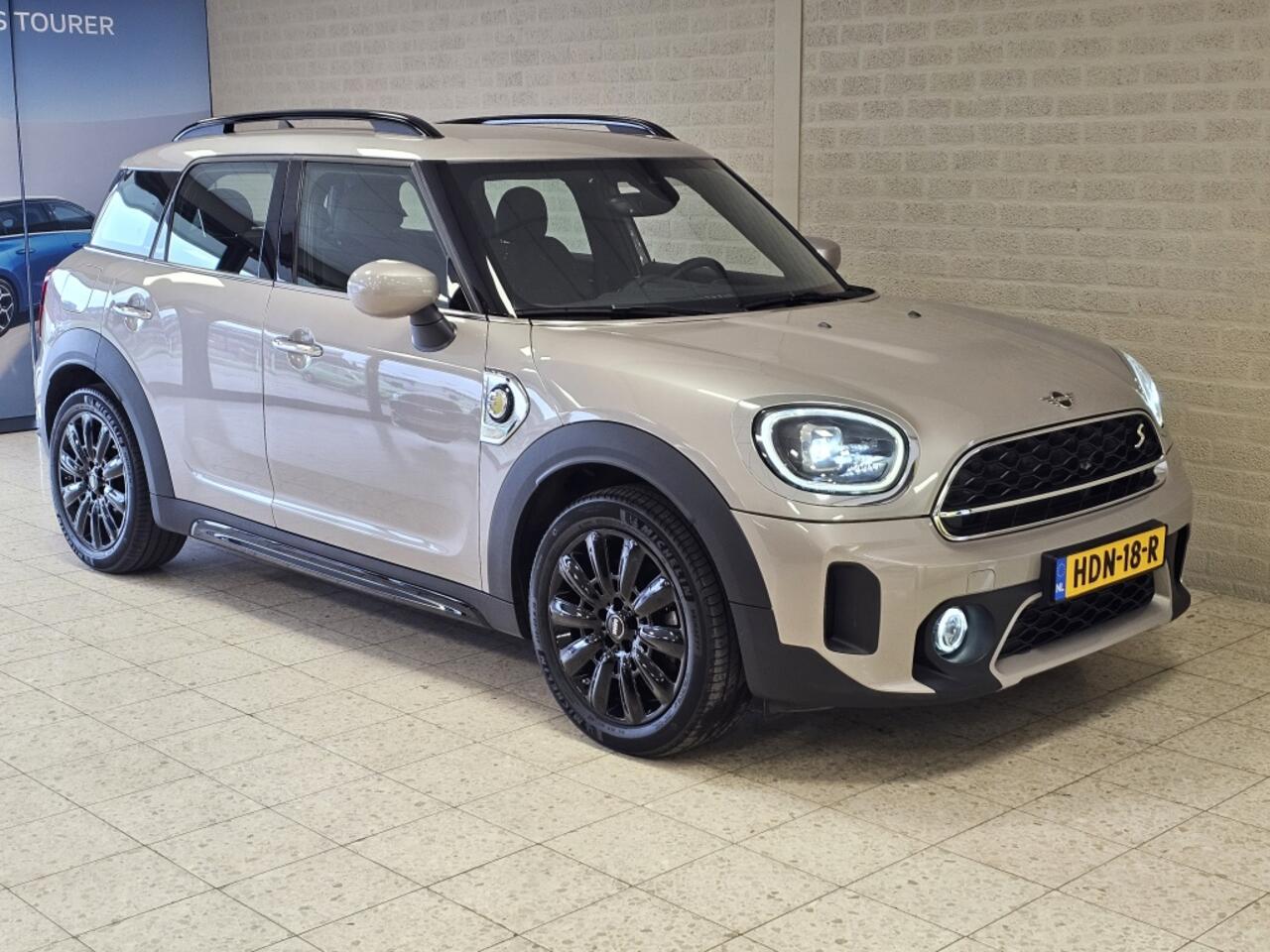 Mini COUNTRYMAN 2.0 Cooper S E ALL4 Classic Navi Stoelverw. Géén Afleverkosten