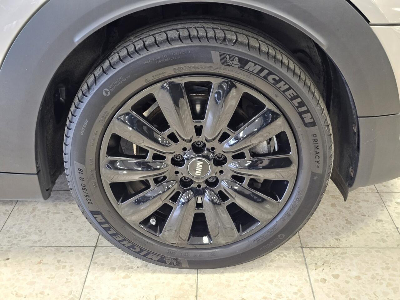 Mini COUNTRYMAN 2.0 Cooper S E ALL4 Classic Navi Stoelverw. Géén Afleverkosten