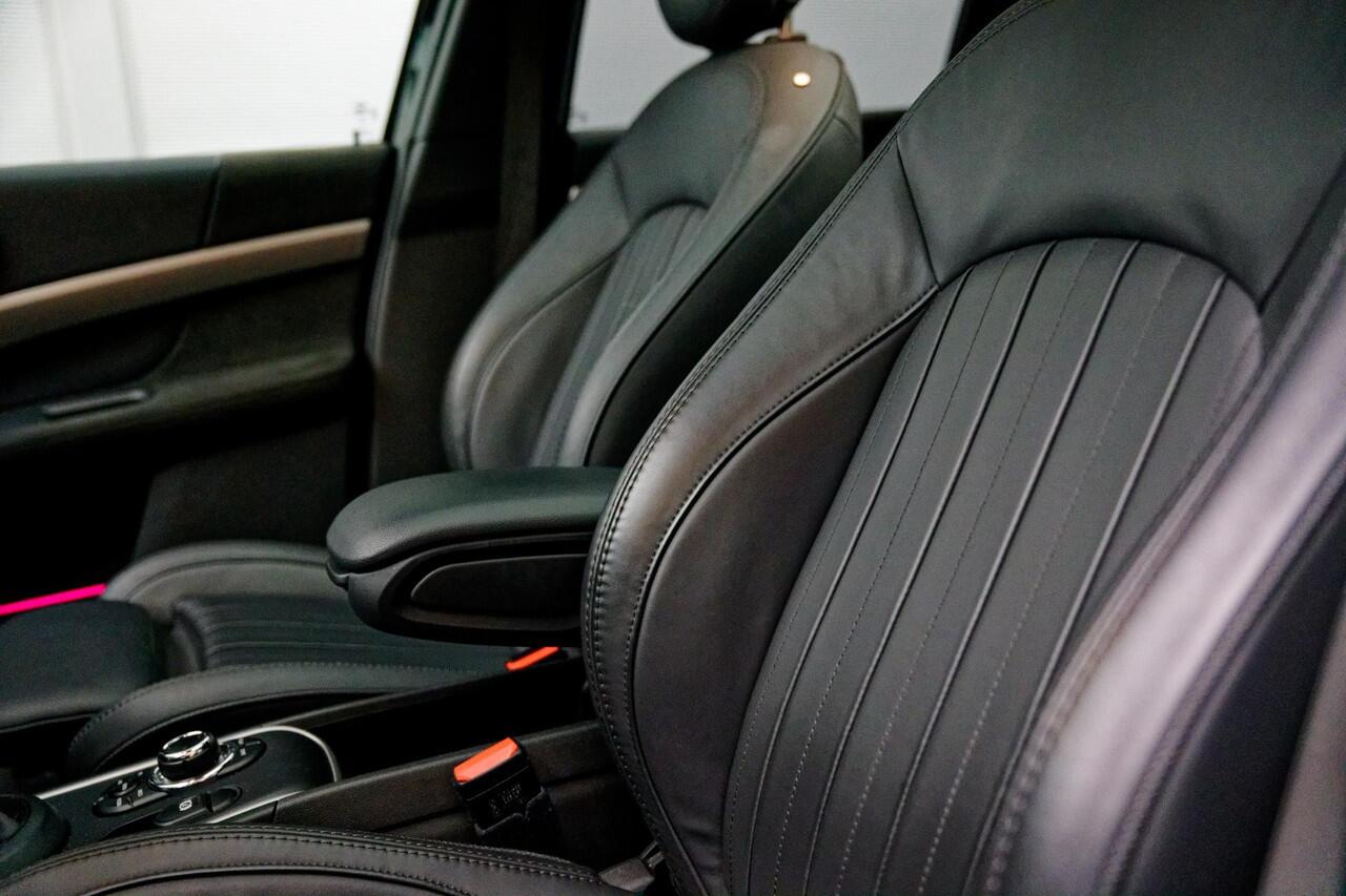 Mini COUNTRYMAN Mini 1.5 Cooper S E ALL4 John Cooper Works Full option, Panoramadak, 19" LM velgen, el. stoelen, Leren bekleding, enz