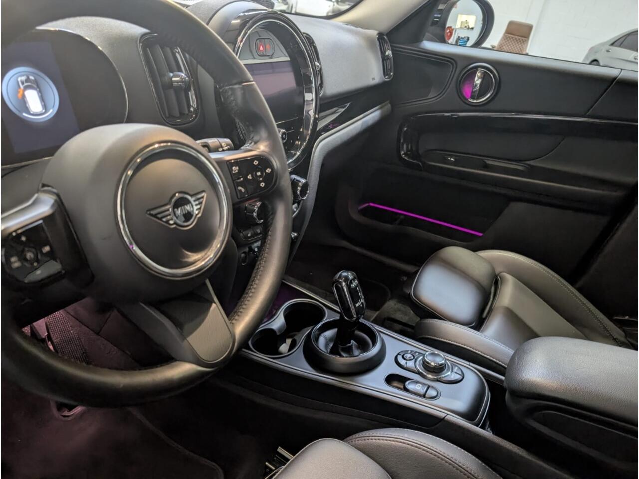 Mini COUNTRYMAN Mini 1.5 Cooper |Camera|Stoelverwarming