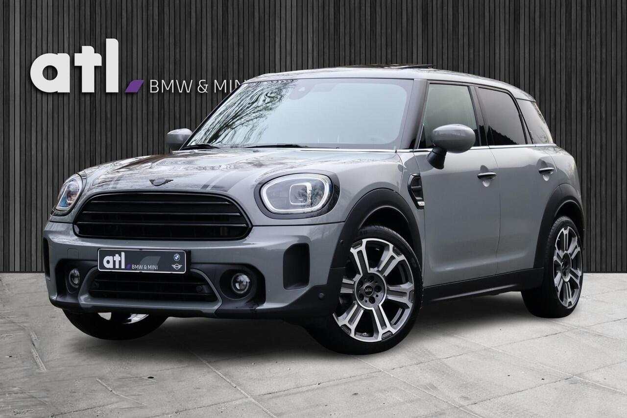 Mini COUNTRYMAN Mini 1.5 Cooper MINI Yours 19" | Leer | Pano | HUD | Harman Kardon | Adap Cruise | Keyless | Elekr. Stoel memory | Achteruitrijcamera | Etc.