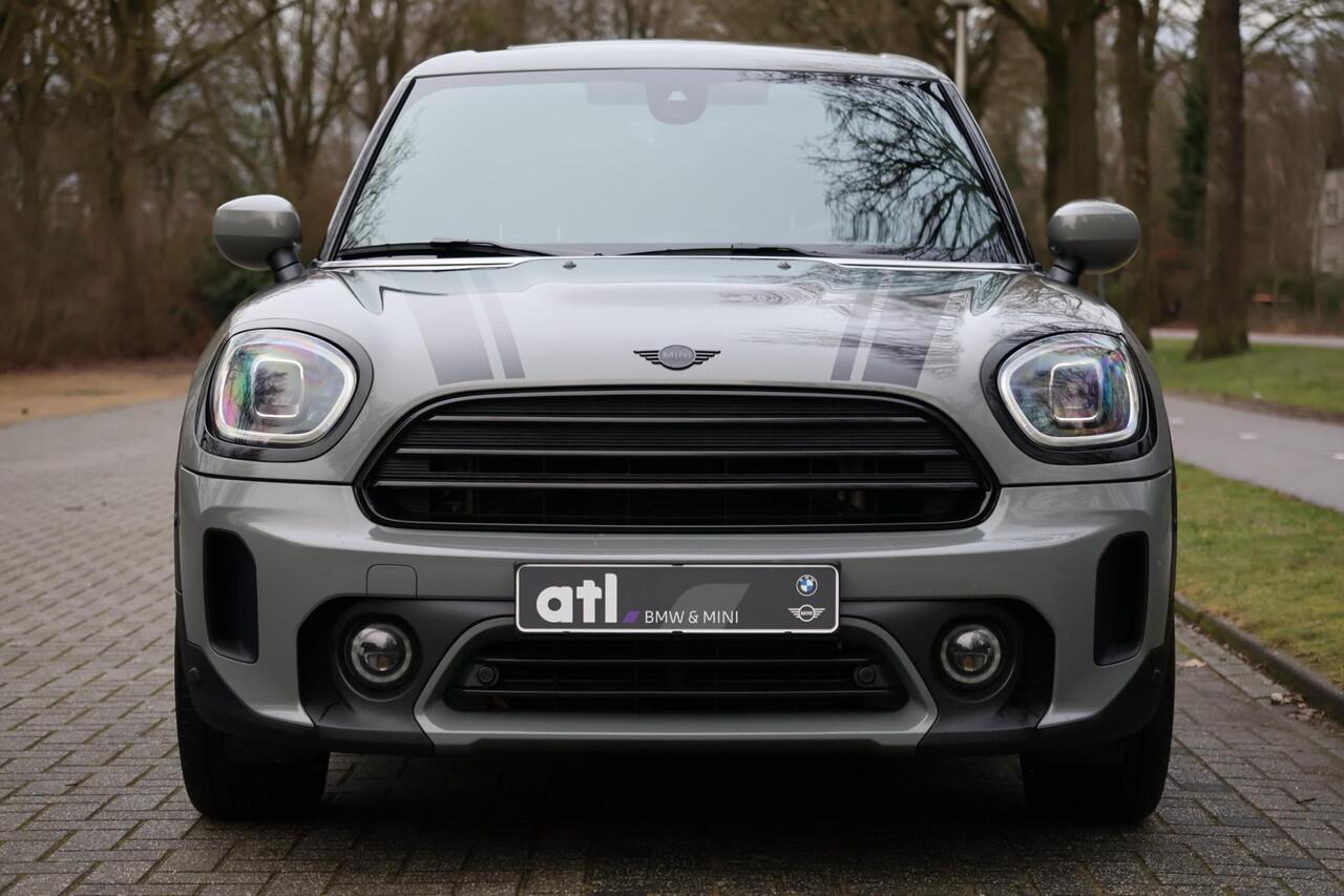 Mini COUNTRYMAN Mini 1.5 Cooper MINI Yours 19" | Leer | Pano | HUD | Harman Kardon | Adap Cruise | Keyless | Elekr. Stoel memory | Achteruitrijcamera | Etc.