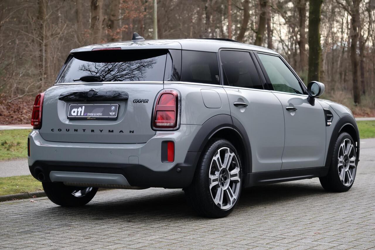 Mini COUNTRYMAN Mini 1.5 Cooper MINI Yours 19" | Leer | Pano | HUD | Harman Kardon | Adap Cruise | Keyless | Elekr. Stoel memory | Achteruitrijcamera | Etc.