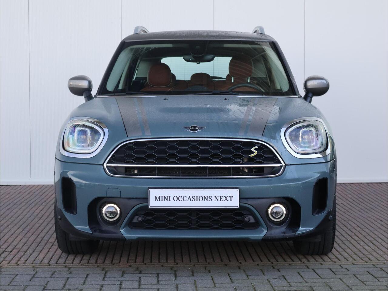 Mini COUNTRYMAN Mini 1.5 Cooper S E ALL4 Active Cruise Control/ Navigatie/ Achteruitrijcamera/ Comfortstoelen/ Elektrische Achterklep