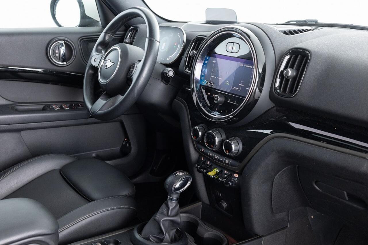 Mini COUNTRYMAN 1.5 Cooper S E ALL4 | PANORAMADAK | LEDER | Head-Up | NAVI | ECC | PHEV