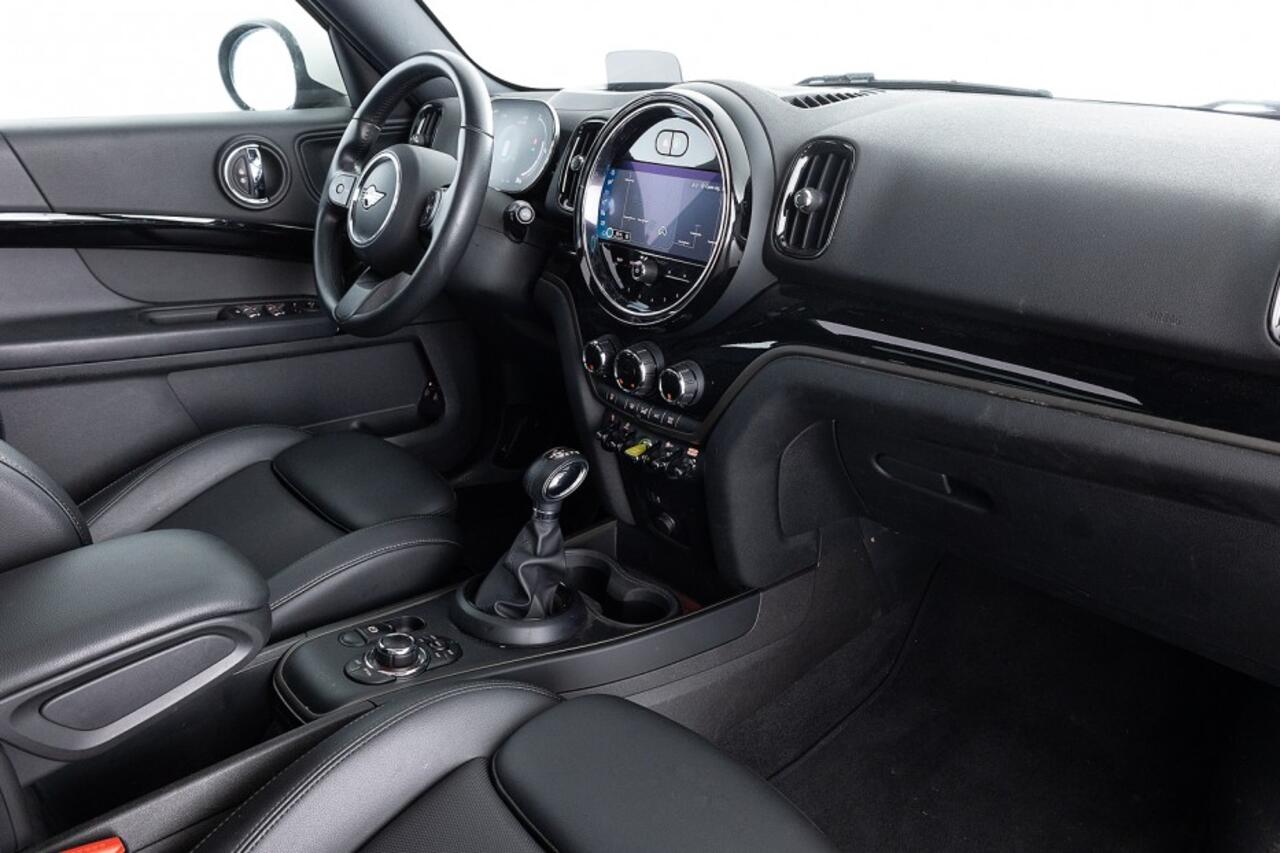 Mini COUNTRYMAN 1.5 Cooper S E ALL4 | PANORAMADAK | LEDER | Head-Up | NAVI | ECC | PHEV