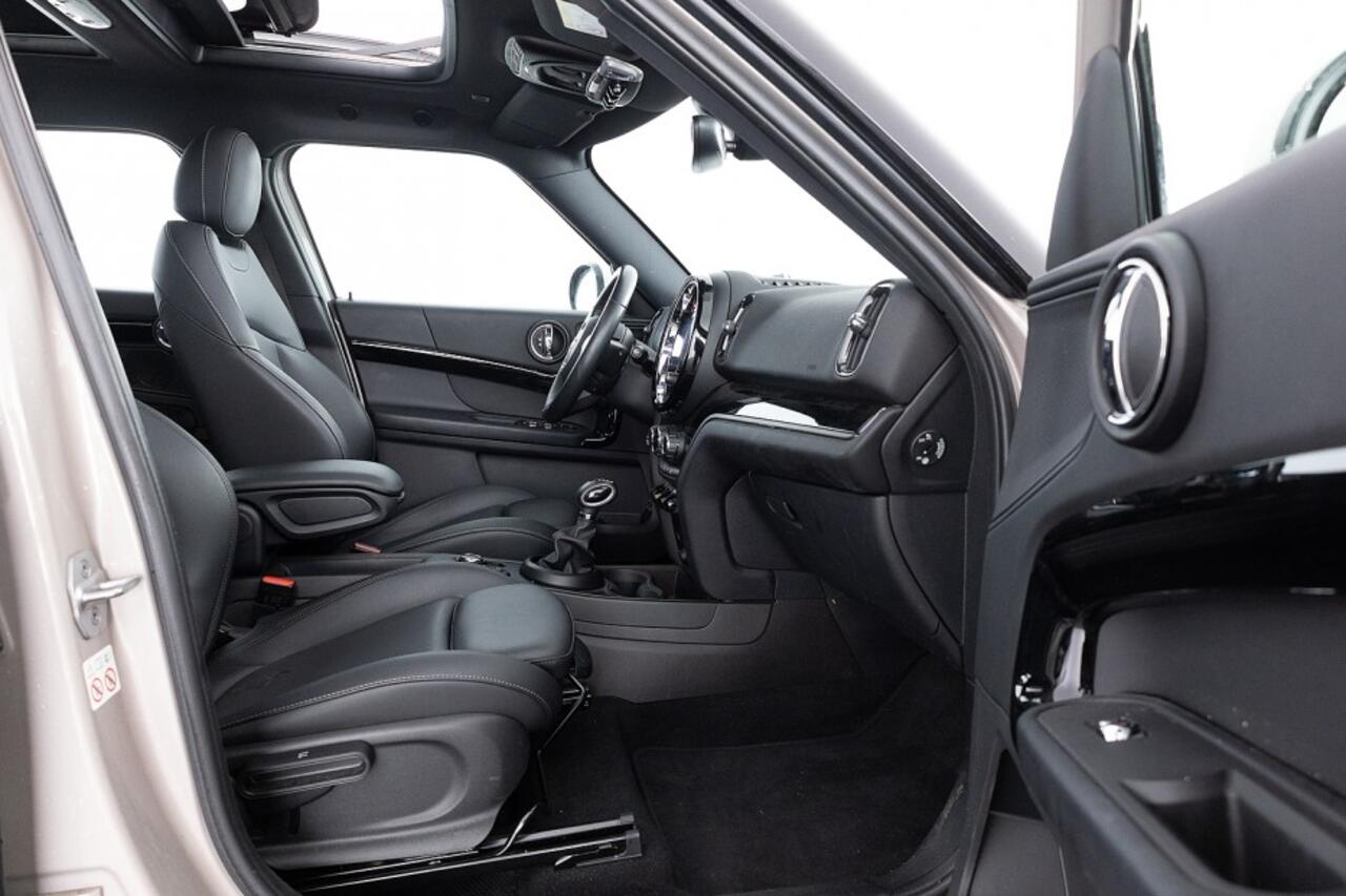 Mini COUNTRYMAN 1.5 Cooper S E ALL4 | PANORAMADAK | LEDER | Head-Up | NAVI | ECC | PHEV