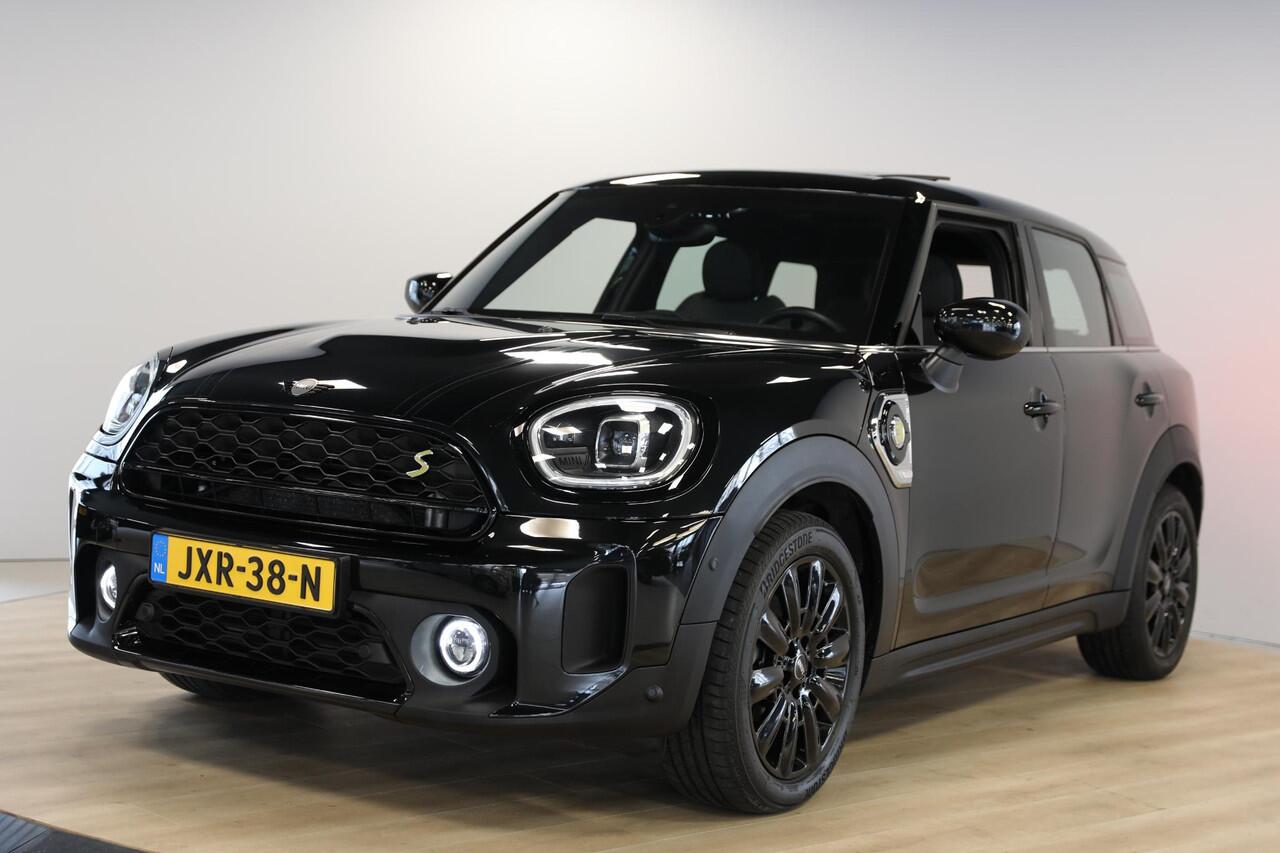 Mini COUNTRYMAN Mini 1.5 Cooper S E ALL4 ALL4 | Schuif- kanteldak | Cruise Adaptief | Union Jack Achterlichten
