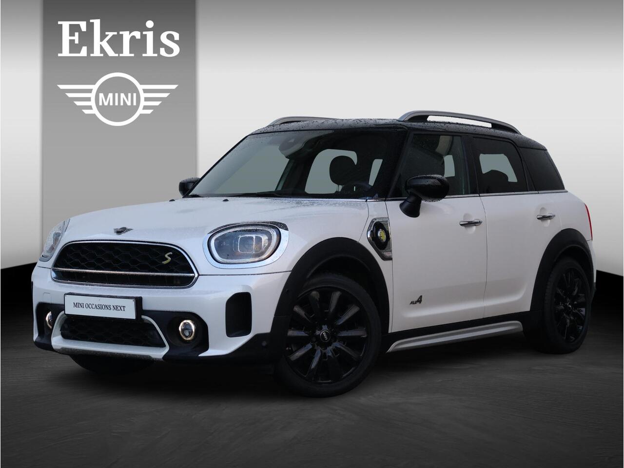 Mini COUNTRYMAN Mini 1.5 Cooper S E ALL4 Chili Comfort Access/ Panoramadak/ Achteruitrijcamera/ Comfortstoelen/ Harman-Kardon