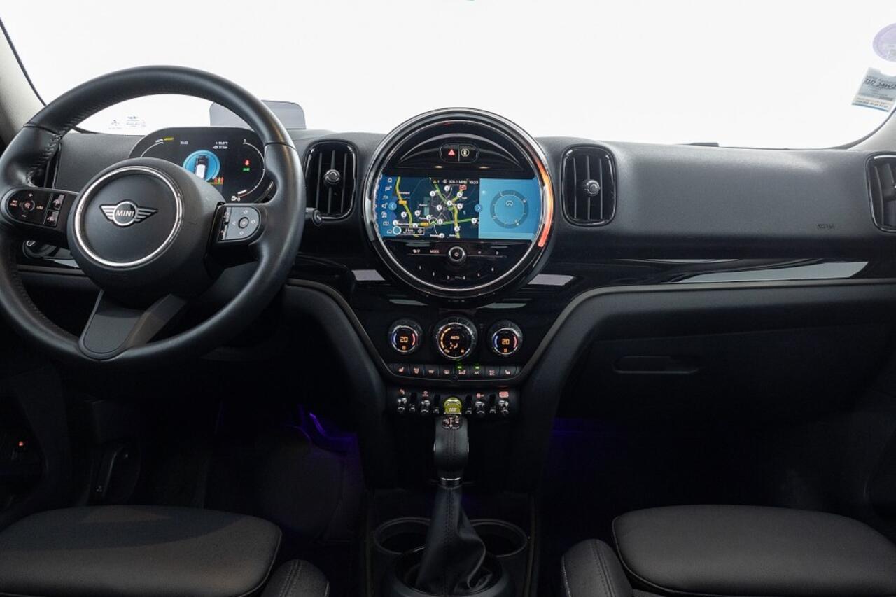 Mini COUNTRYMAN 1.5 Cooper S E ALL4 | PANORAMADAK | LEDER | Head-Up | NAVI | ECC | PHEV