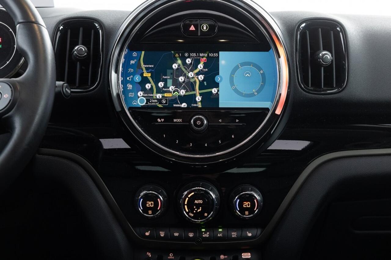 Mini COUNTRYMAN 1.5 Cooper S E ALL4 | PANORAMADAK | LEDER | Head-Up | NAVI | ECC | PHEV