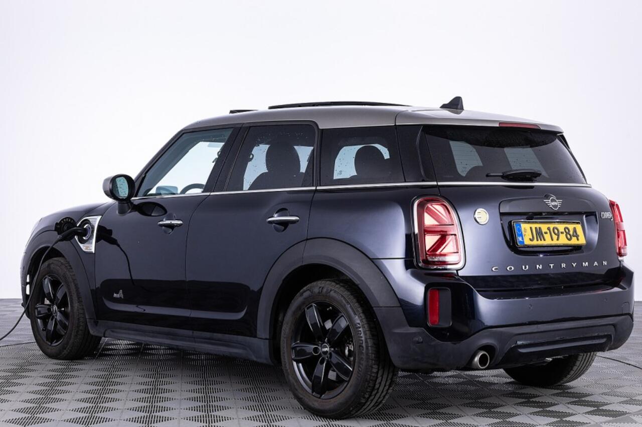 Mini COUNTRYMAN 1.5 Cooper S E ALL4 | PANORAMADAK | LEDER | Head-Up | NAVI | ECC | PHEV