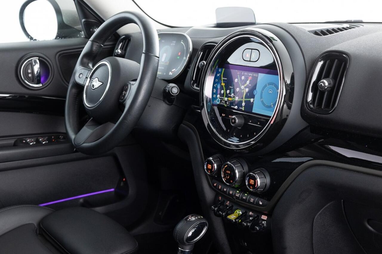 Mini COUNTRYMAN 1.5 Cooper S E ALL4 | PANORAMADAK | LEDER | Head-Up | NAVI | ECC | PHEV