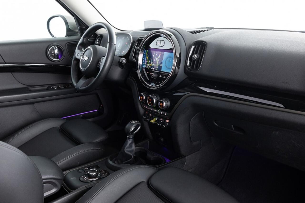 Mini COUNTRYMAN 1.5 Cooper S E ALL4 | PANORAMADAK | LEDER | Head-Up | NAVI | ECC | PHEV