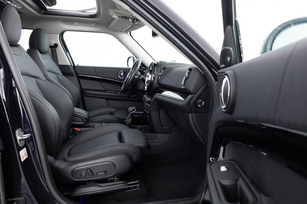 Mini COUNTRYMAN 1.5 Cooper S E ALL4 | PANORAMADAK | LEDER | Head-Up | NAVI | ECC | PHEV