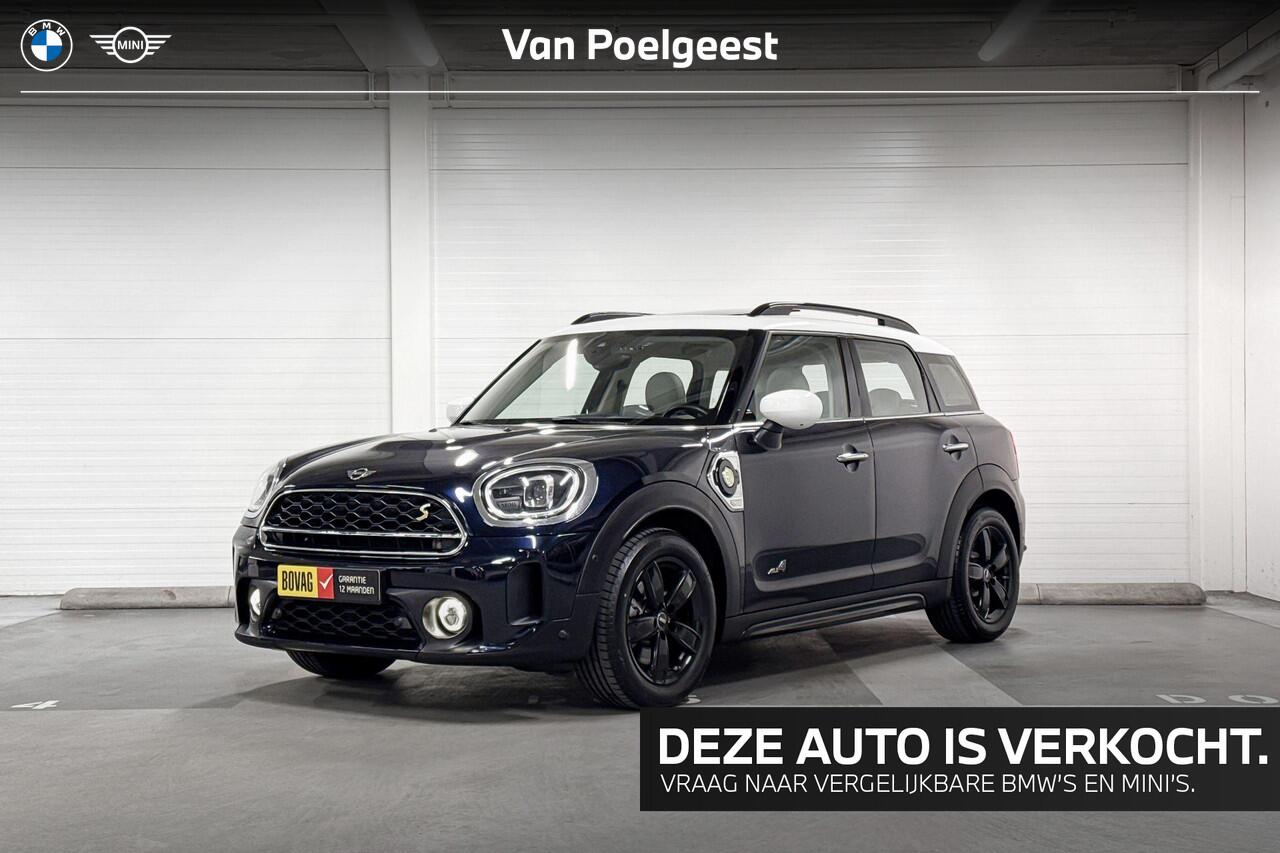 Mini COUNTRYMAN Cooper SE ALL4 Business Edition | Panoramadak | Head-Up Display | Harman Kardon