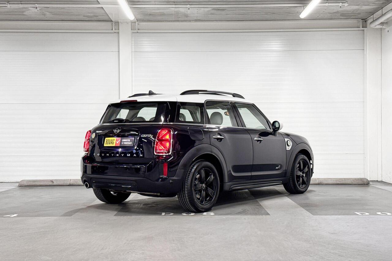 Mini COUNTRYMAN Cooper SE ALL4 Business Edition | Panoramadak | Head-Up Display | Harman Kardon