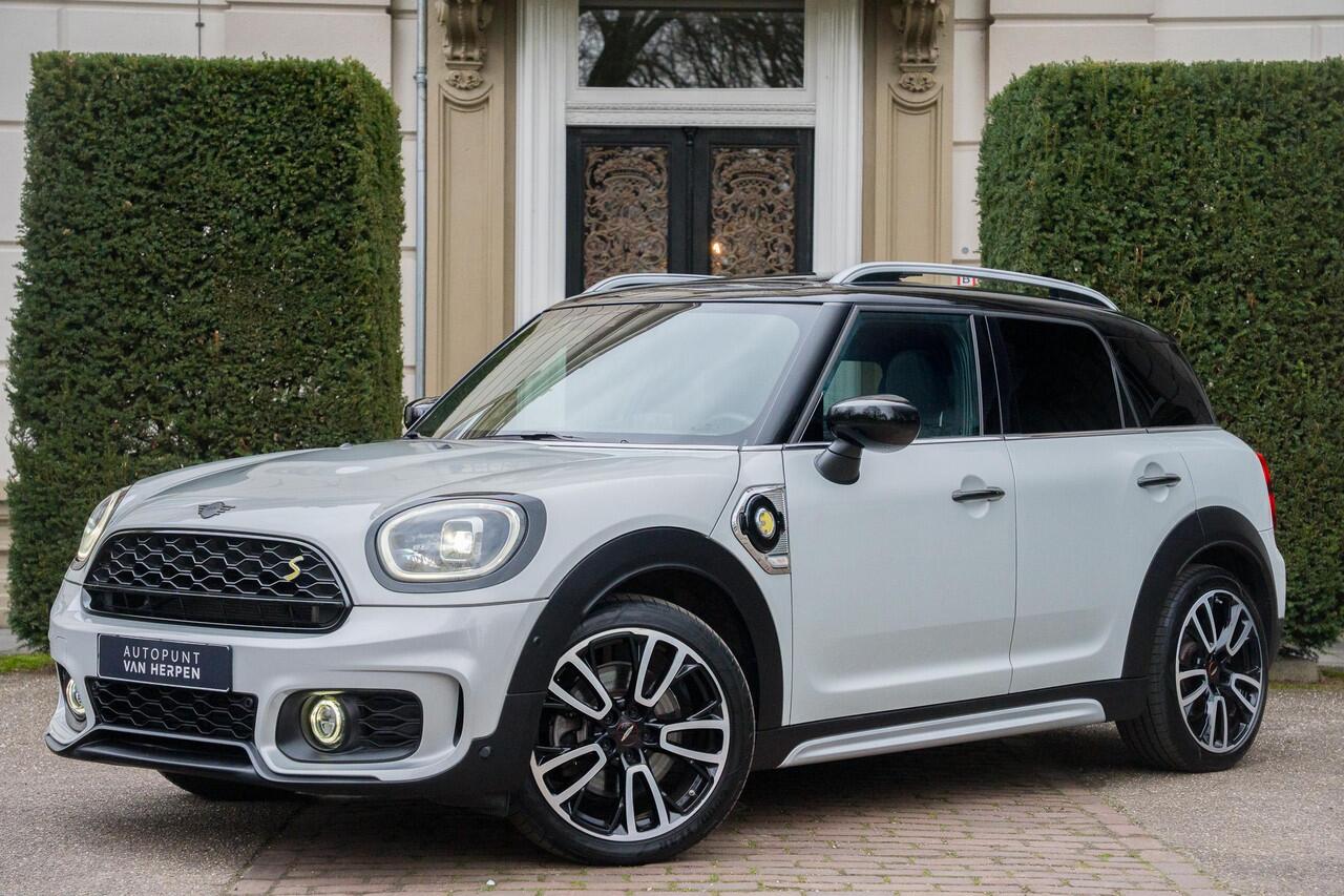 Mini COUNTRYMAN Mini 1.5 Cooper S E ALL4 John Cooper Works PANO | H&K | ADAPTIVE | CAMERA | HEAD UP | FULL OPTION