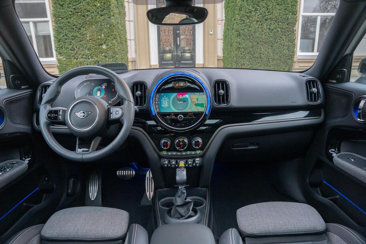 Mini COUNTRYMAN Mini 1.5 Cooper S E ALL4 John Cooper Works PANO | H&K | ADAPTIVE | CAMERA | HEAD UP | FULL OPTION