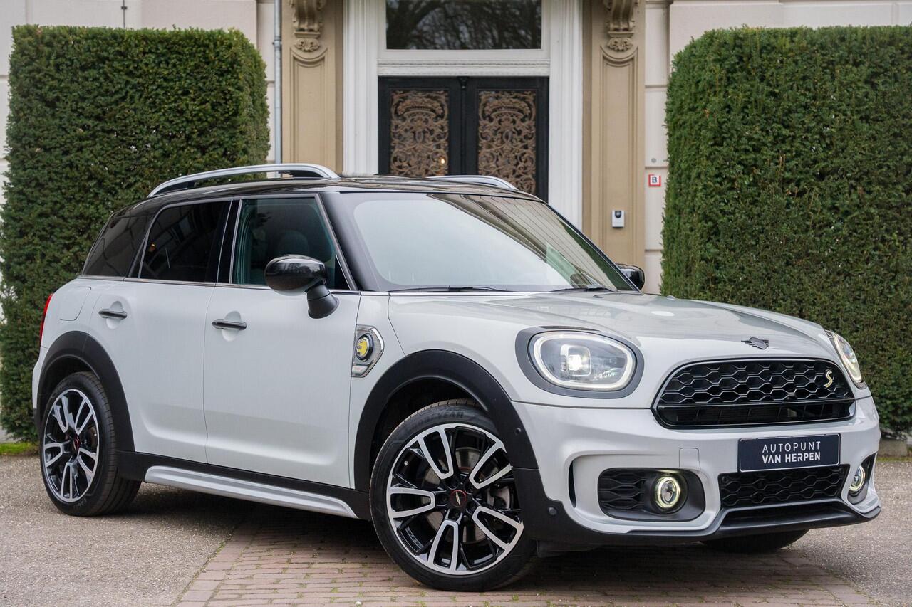 Mini COUNTRYMAN Mini 1.5 Cooper S E ALL4 John Cooper Works PANO | H&K | ADAPTIVE | CAMERA | HEAD UP | FULL OPTION