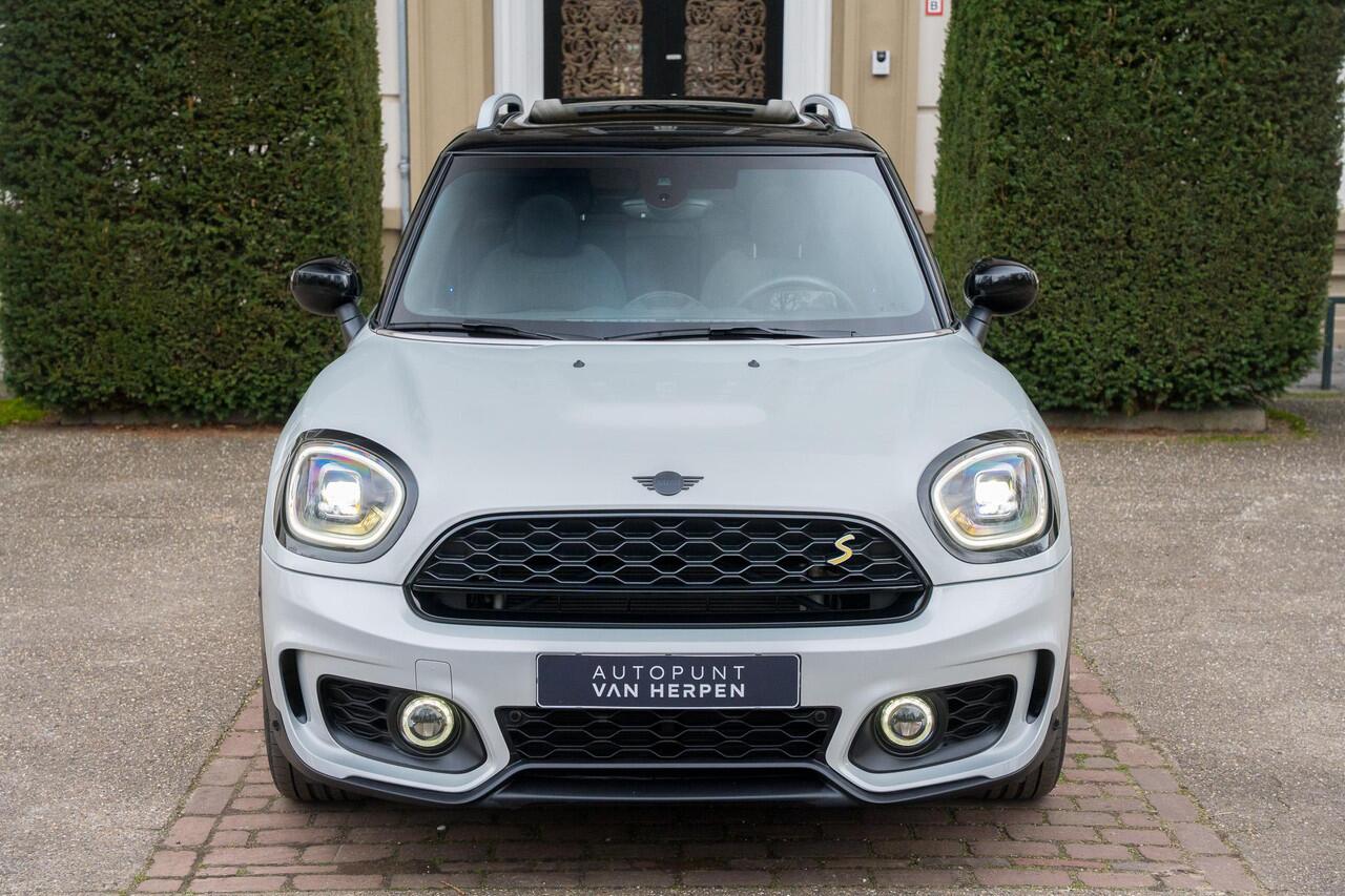 Mini COUNTRYMAN Mini 1.5 Cooper S E ALL4 John Cooper Works PANO | H&K | ADAPTIVE | CAMERA | HEAD UP | FULL OPTION