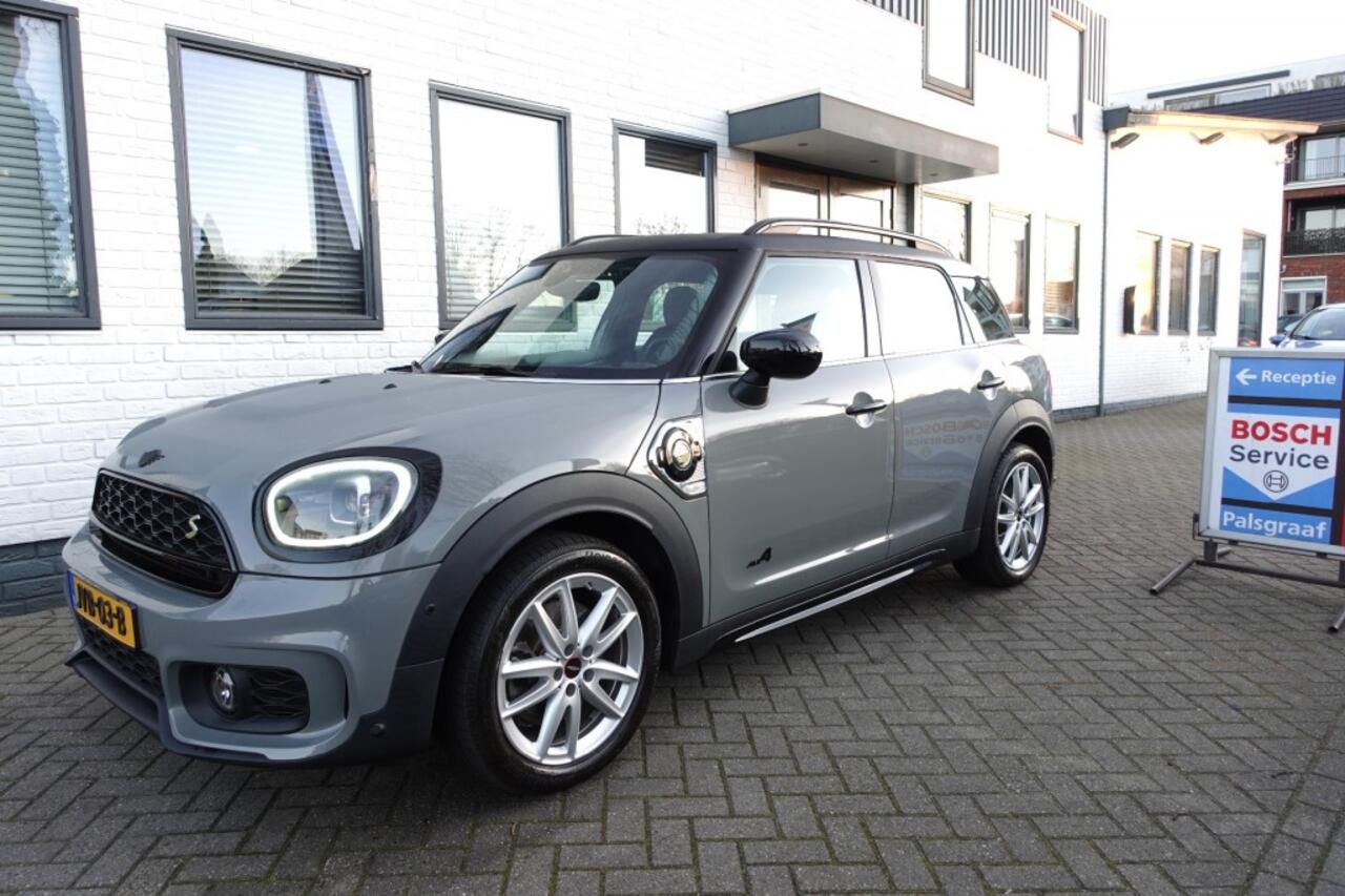 Mini COUNTRYMAN 2.0 CO.S E ALL4 CHIL Panorama Hybride AWD JCW