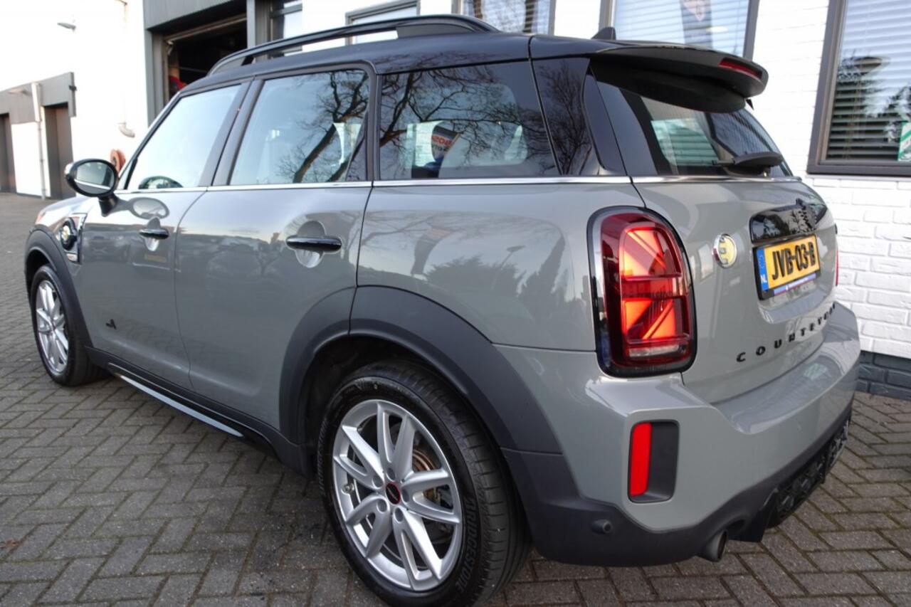 Mini COUNTRYMAN 2.0 CO.S E ALL4 CHIL Panorama Hybride AWD JCW