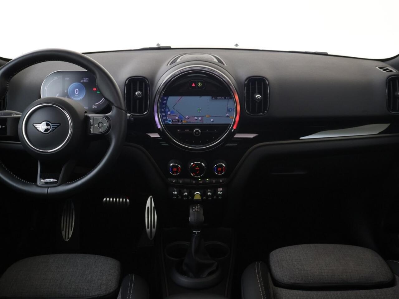 Mini COUNTRYMAN 2.0 CO.S E ALL4 CHIL Panorama Hybride AWD JCW