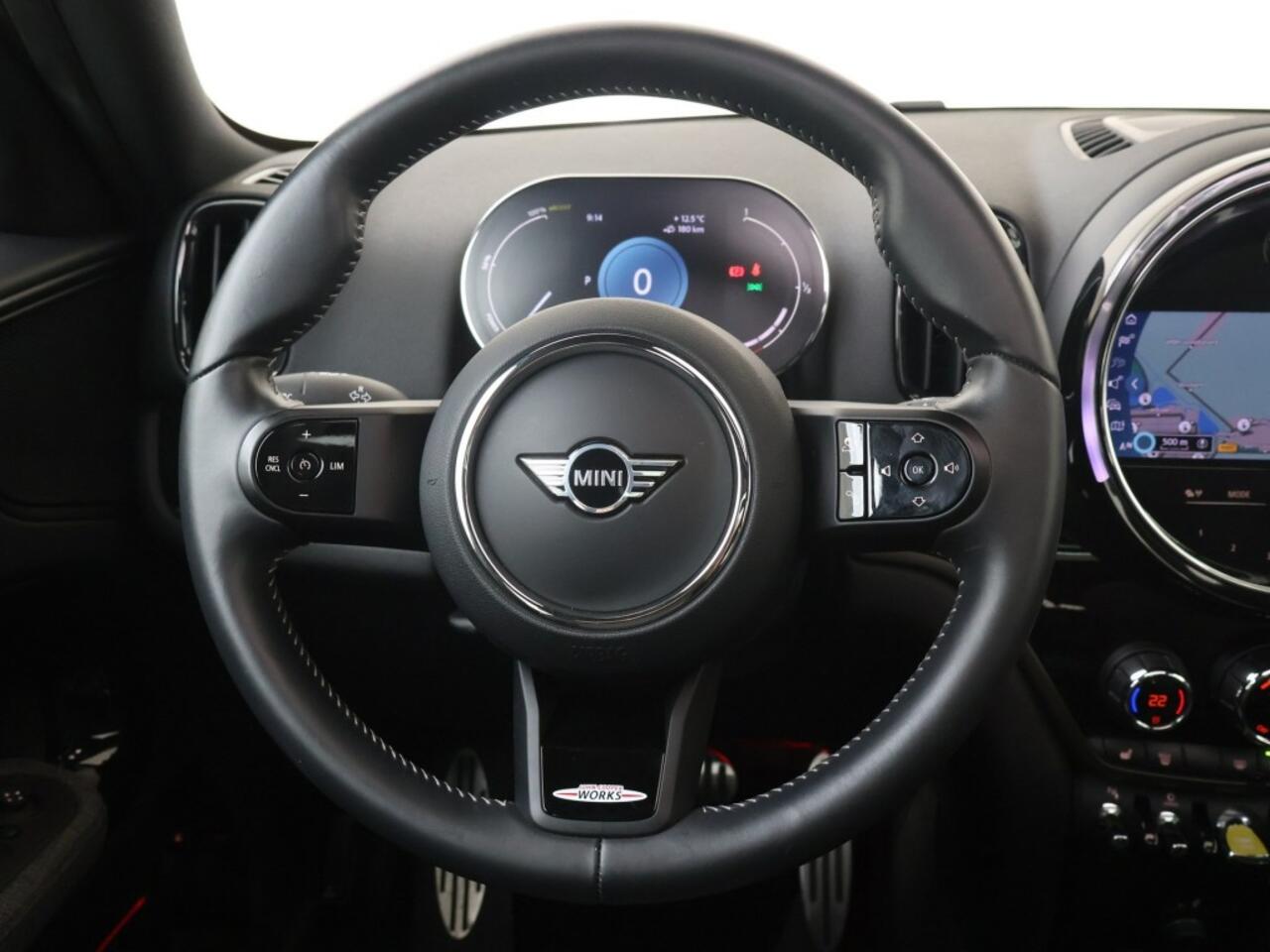Mini COUNTRYMAN 2.0 CO.S E ALL4 CHIL Panorama Hybride AWD JCW