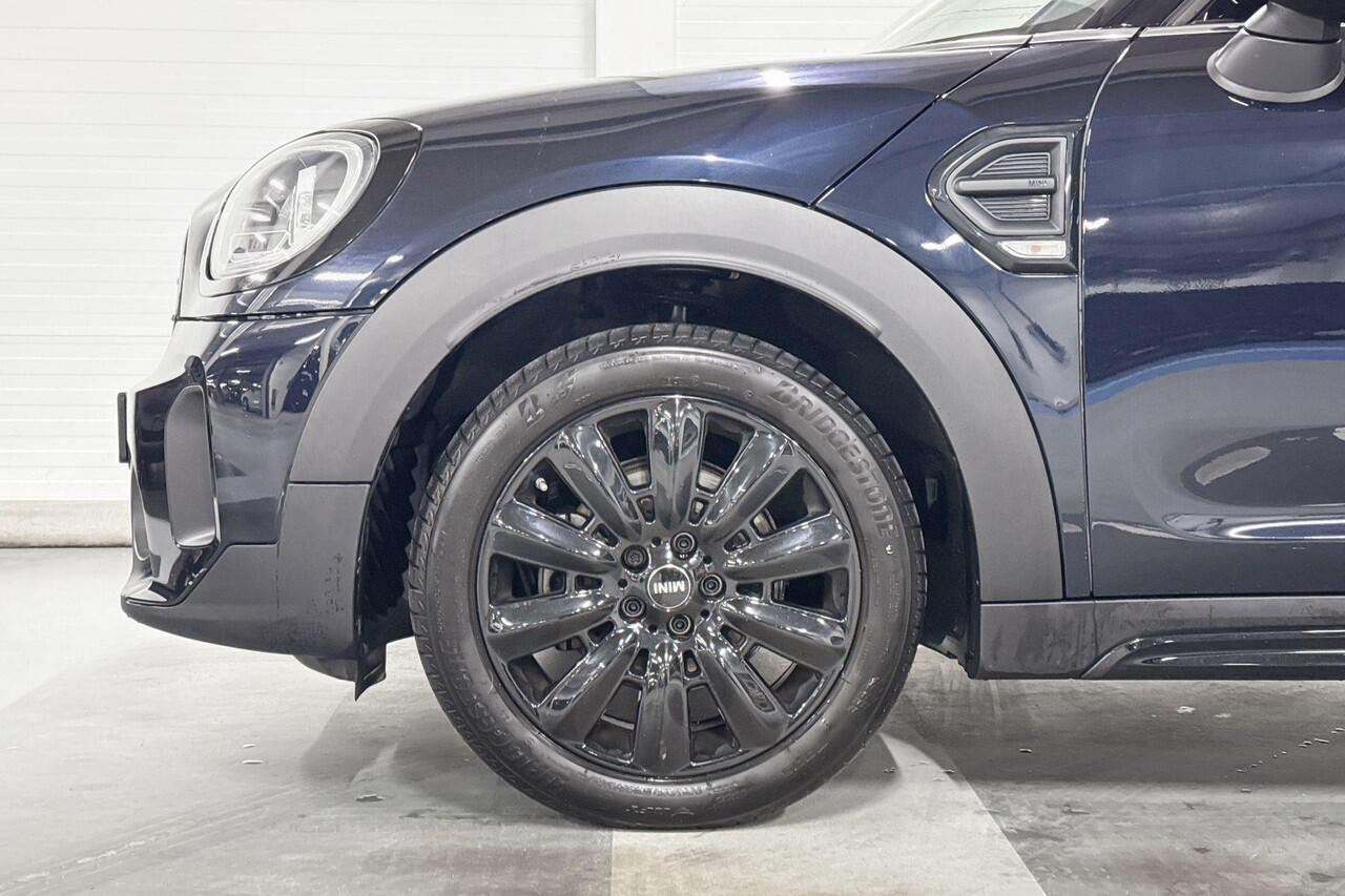 Mini COUNTRYMAN Cooper Business Edition | Stuurwielverwarming | Panoramadak | Achteruitrijcamera