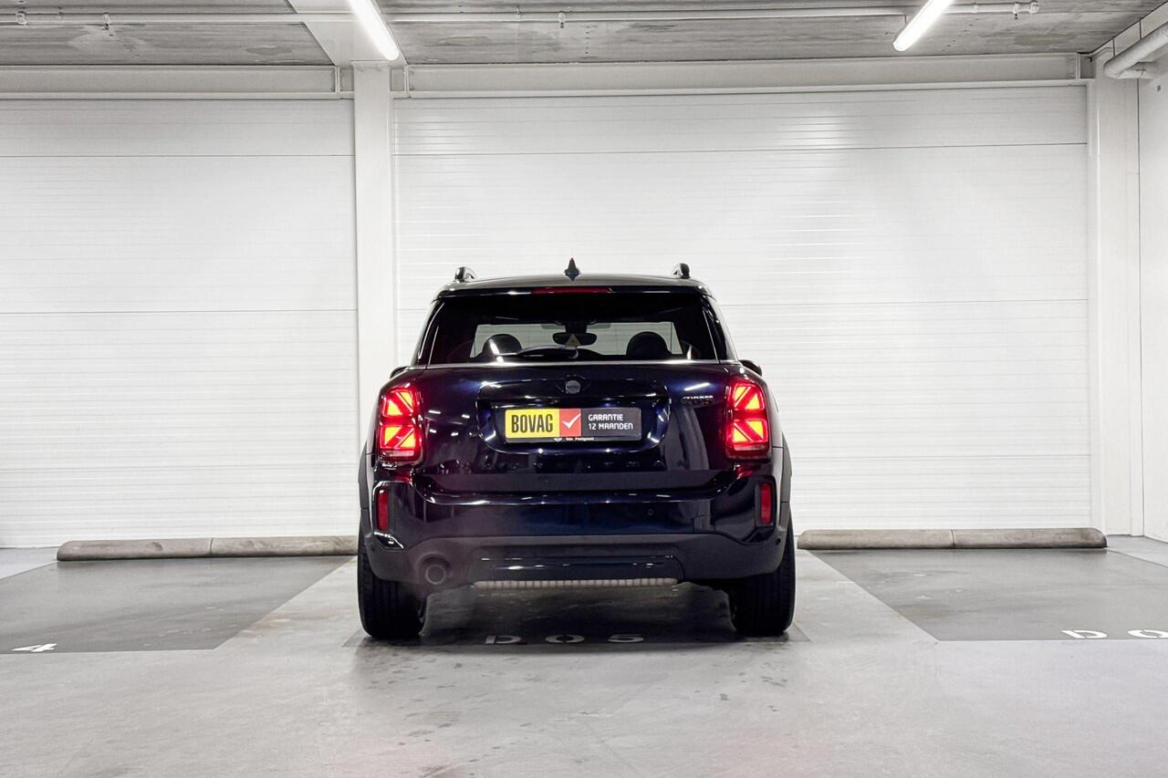 Mini COUNTRYMAN Cooper Business Edition | Stuurwielverwarming | Panoramadak | Achteruitrijcamera