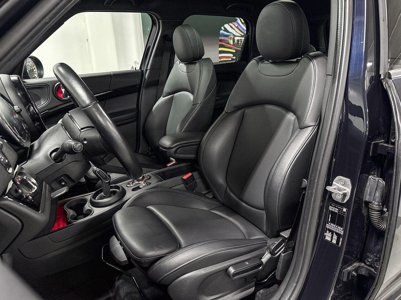Mini COUNTRYMAN Cooper Business Edition | Stuurwielverwarming | Panoramadak | Achteruitrijcamera