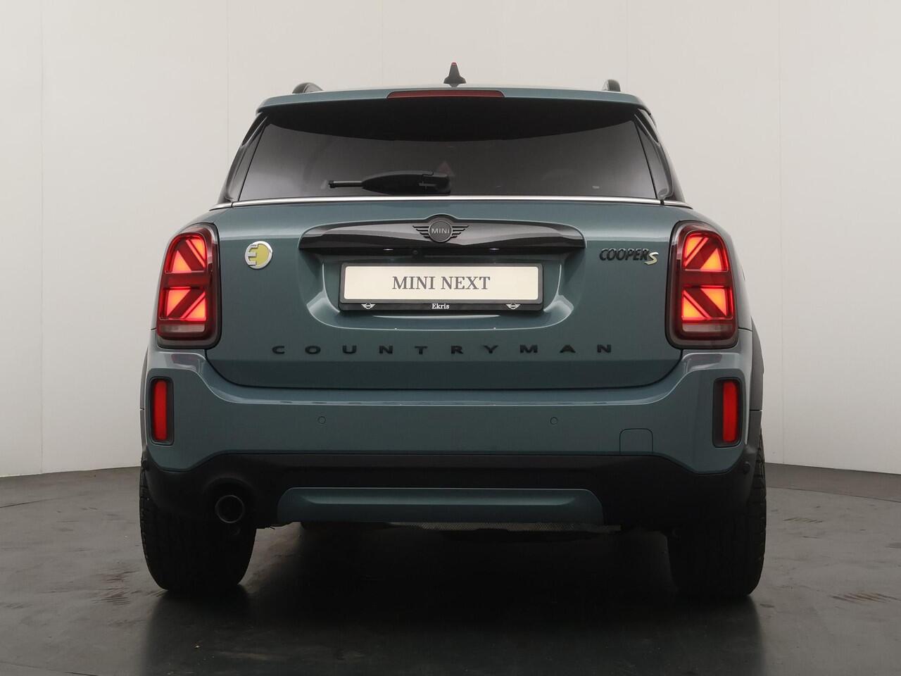 Mini COUNTRYMAN Cooper SE ALL4 Glazen Panoramadak | Adaptive Cruise | Keyless | Lentevoordeel