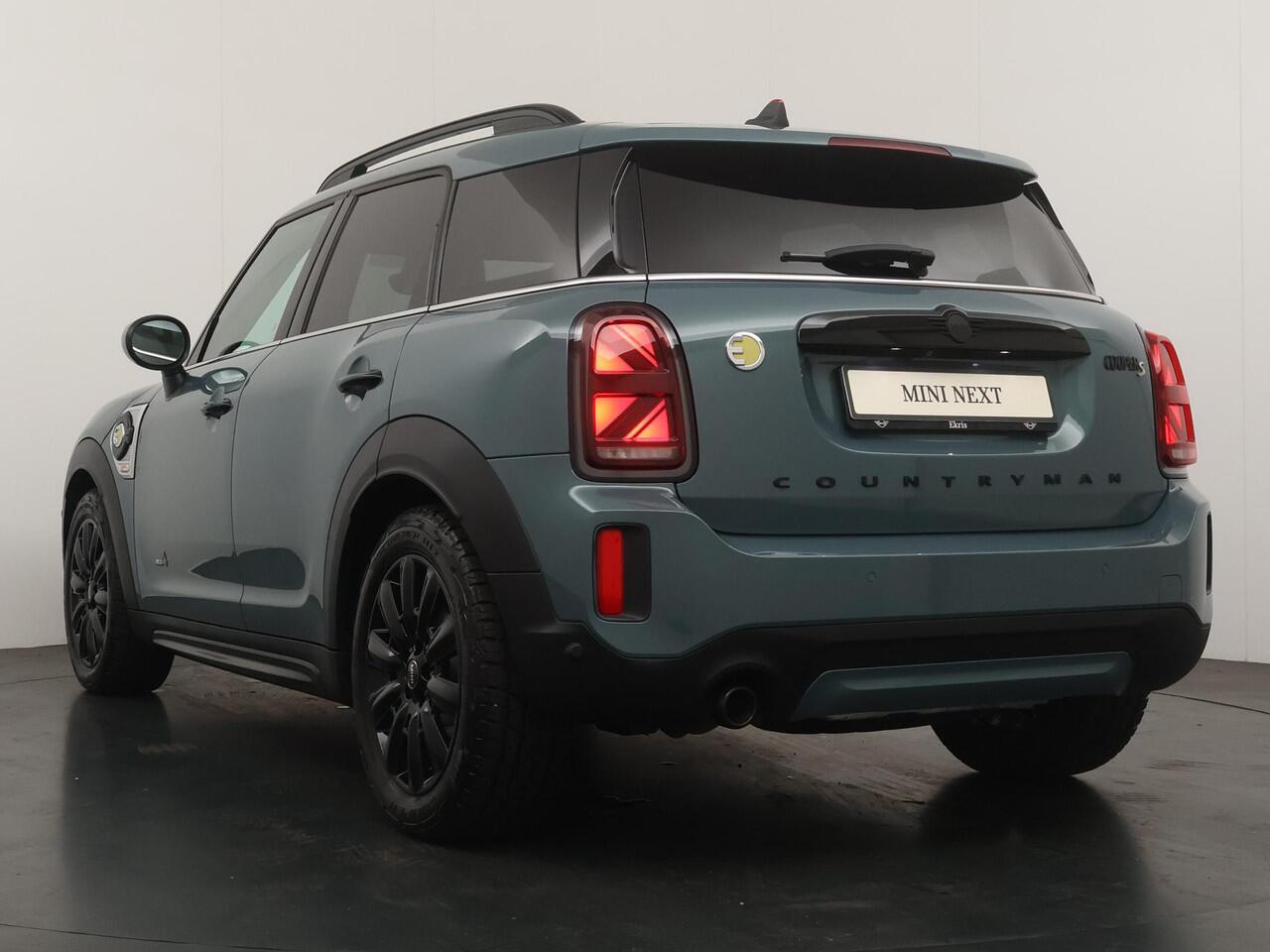 Mini COUNTRYMAN Cooper SE ALL4 Glazen Panoramadak | Adaptive Cruise | Keyless | Lentevoordeel
