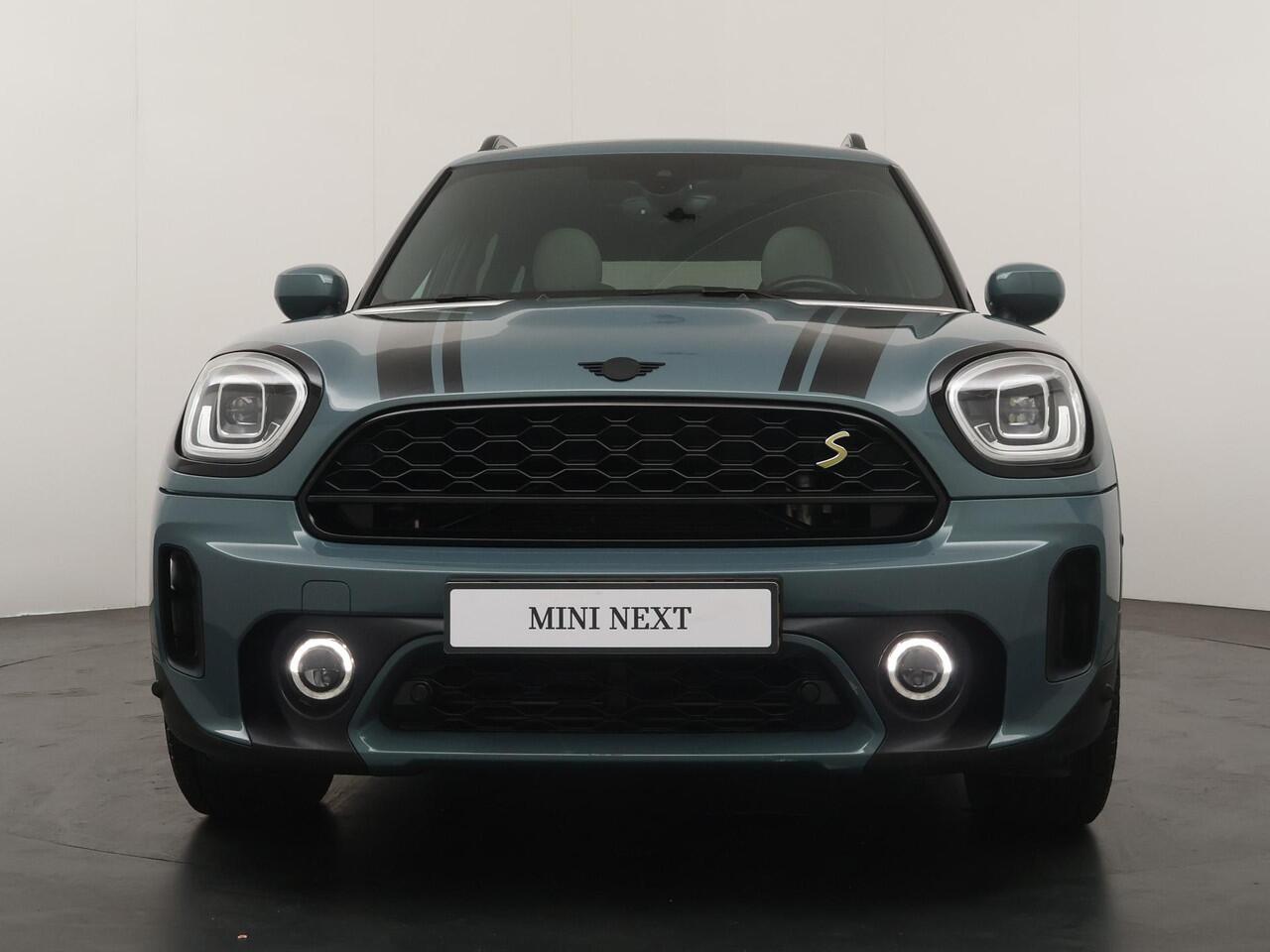 Mini COUNTRYMAN Cooper SE ALL4 Glazen Panoramadak | Adaptive Cruise | Keyless | Lentevoordeel