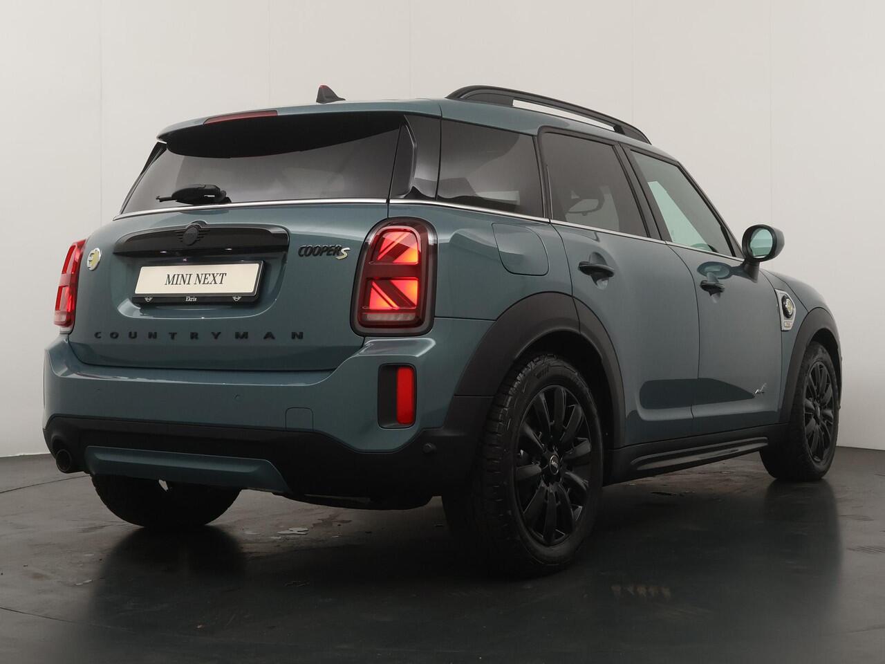 Mini COUNTRYMAN Cooper SE ALL4 Glazen Panoramadak | Adaptive Cruise | Keyless | Lentevoordeel