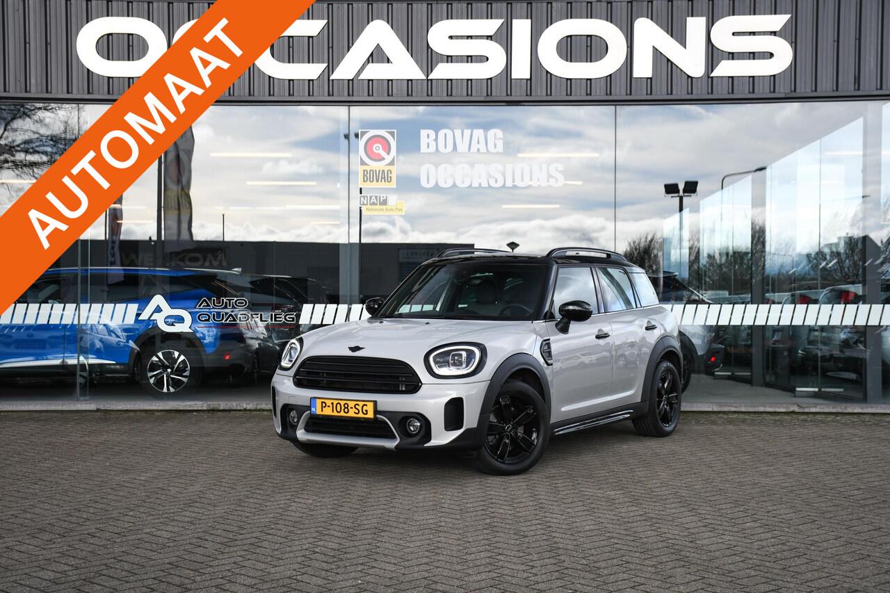 Mini COUNTRYMAN Mini 1.5 Cooper ALL4 1 EIGENAAR/ APPLE CARPLAY/ LED