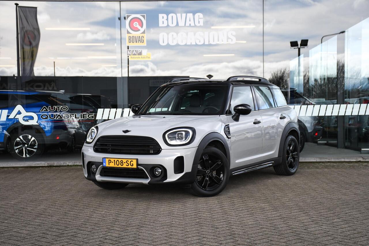 Mini COUNTRYMAN Mini 1.5 Cooper ALL4 1 EIGENAAR/ APPLE CARPLAY/ LED
