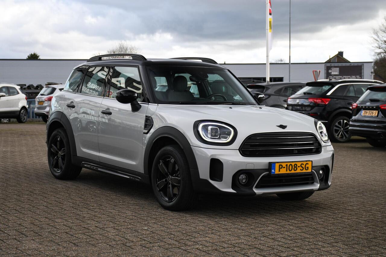 Mini COUNTRYMAN Mini 1.5 Cooper ALL4 1 EIGENAAR/ APPLE CARPLAY/ LED