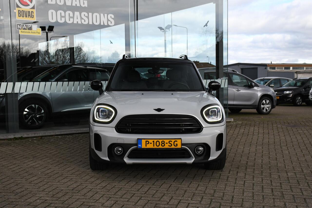 Mini COUNTRYMAN Mini 1.5 Cooper ALL4 1 EIGENAAR/ APPLE CARPLAY/ LED