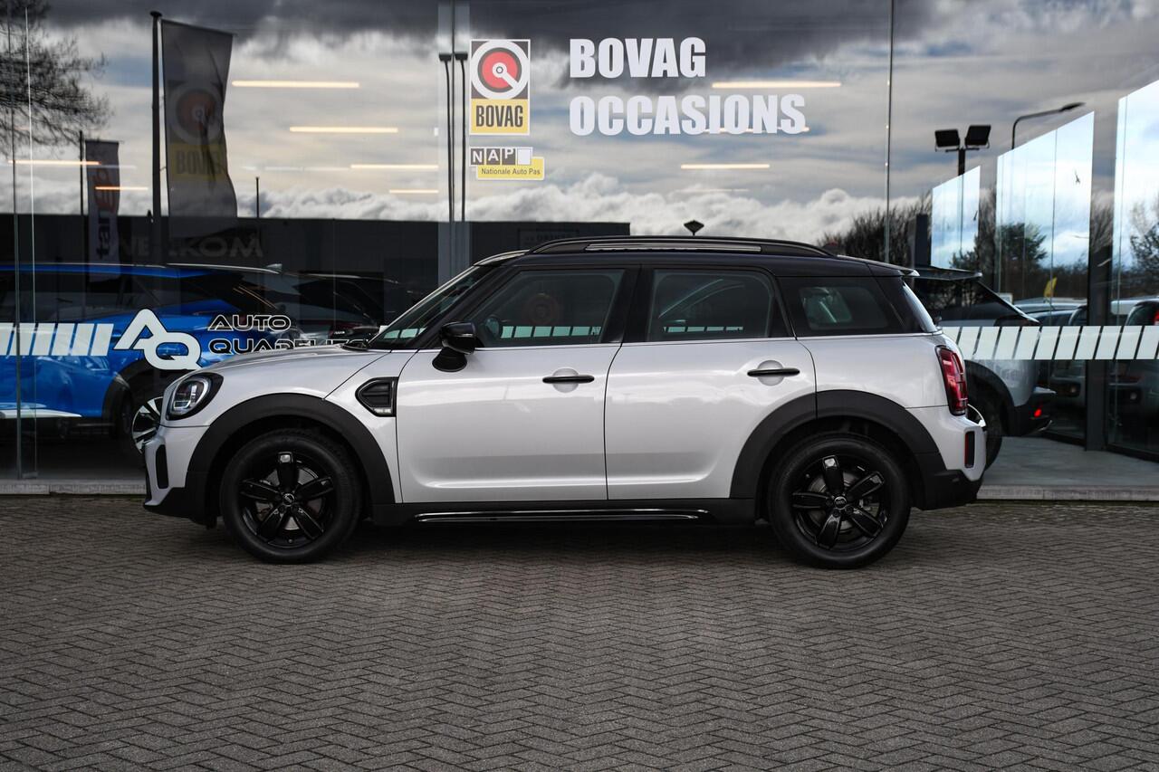 Mini COUNTRYMAN Mini 1.5 Cooper ALL4 1 EIGENAAR/ APPLE CARPLAY/ LED