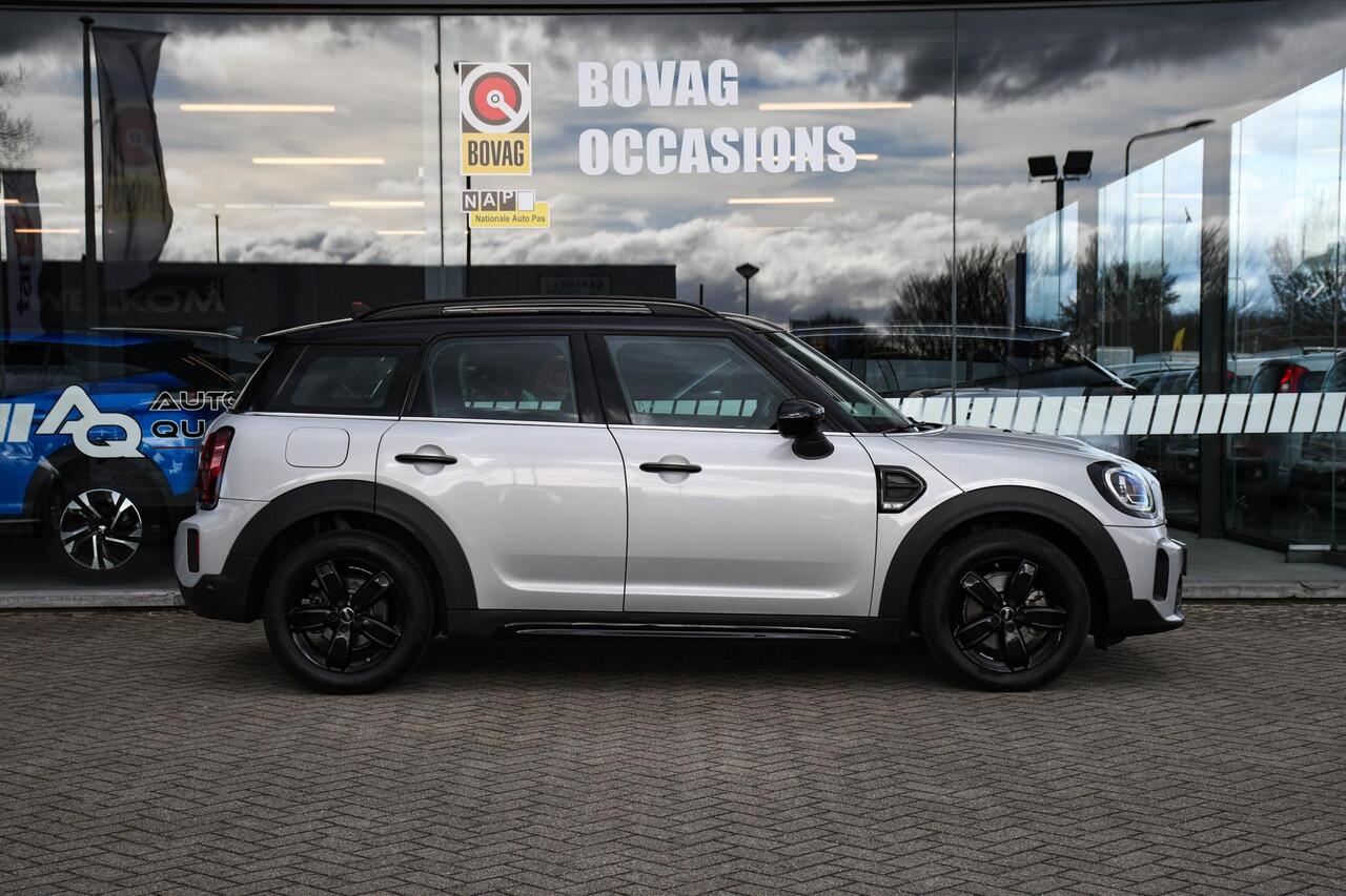 Mini COUNTRYMAN Mini 1.5 Cooper ALL4 1 EIGENAAR/ APPLE CARPLAY/ LED
