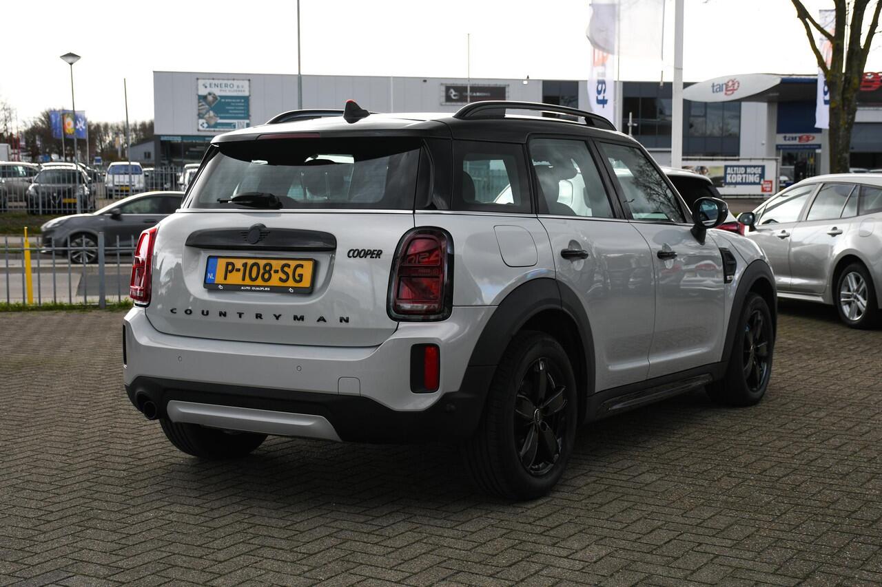 Mini COUNTRYMAN Mini 1.5 Cooper ALL4 1 EIGENAAR/ APPLE CARPLAY/ LED