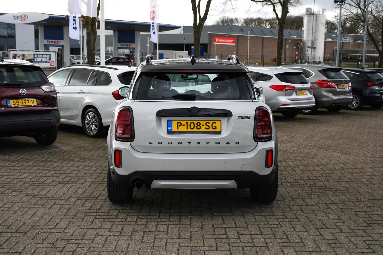 Mini COUNTRYMAN Mini 1.5 Cooper ALL4 1 EIGENAAR/ APPLE CARPLAY/ LED