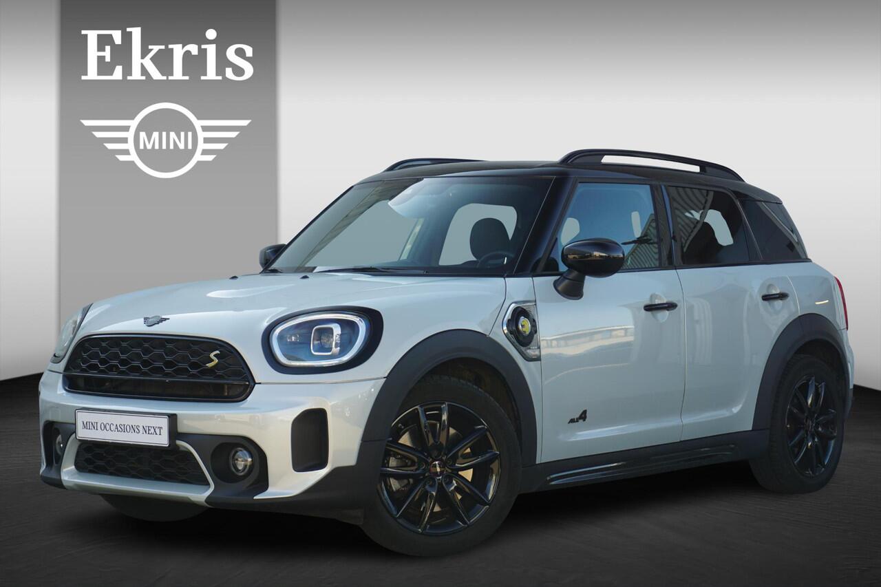 Mini COUNTRYMAN SE ALL4 Classic | Comfort Acces | Memorystoelen | Stoelverwarming | Parkeersensoren Achter | Led-Koplampen | Apple Carplay