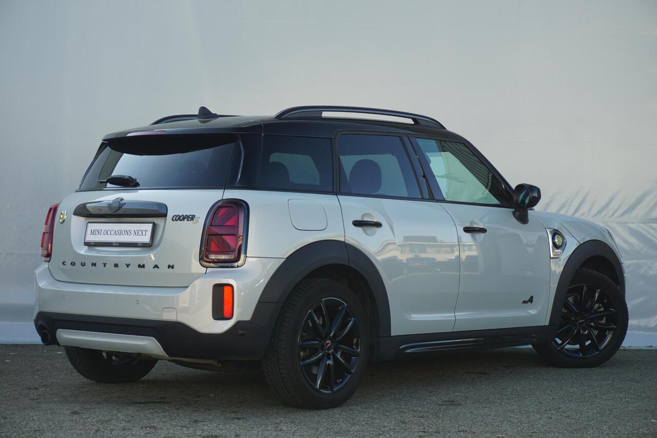 Mini COUNTRYMAN SE ALL4 Classic | Comfort Acces | Memorystoelen | Stoelverwarming | Parkeersensoren Achter | Led-Koplampen | Apple Carplay