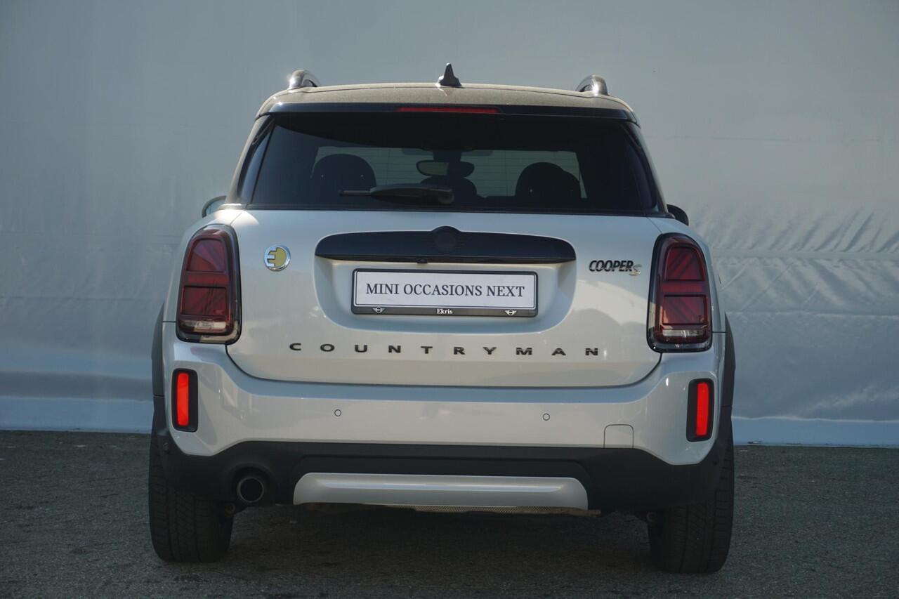 Mini COUNTRYMAN SE ALL4 Classic | Comfort Acces | Memorystoelen | Stoelverwarming | Parkeersensoren Achter | Led-Koplampen | Apple Carplay