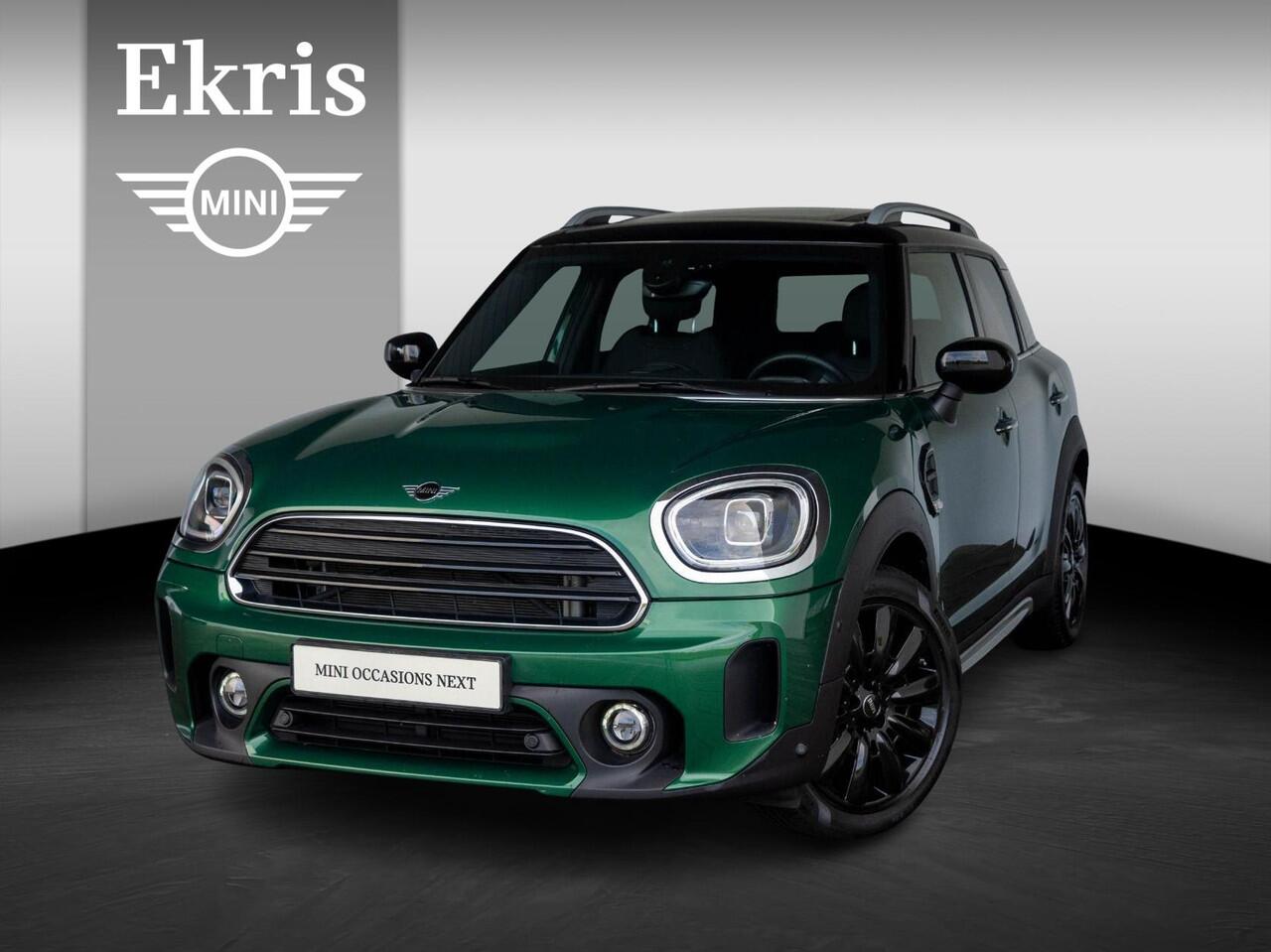 Mini COUNTRYMAN Cooper Aut. Classic + Premium Plus + Panoramadak