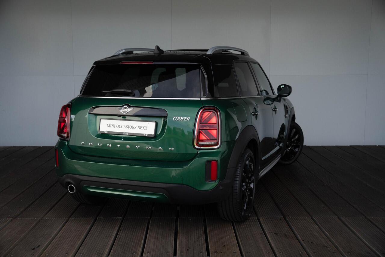 Mini COUNTRYMAN Cooper Aut. Classic + Premium Plus + Panoramadak