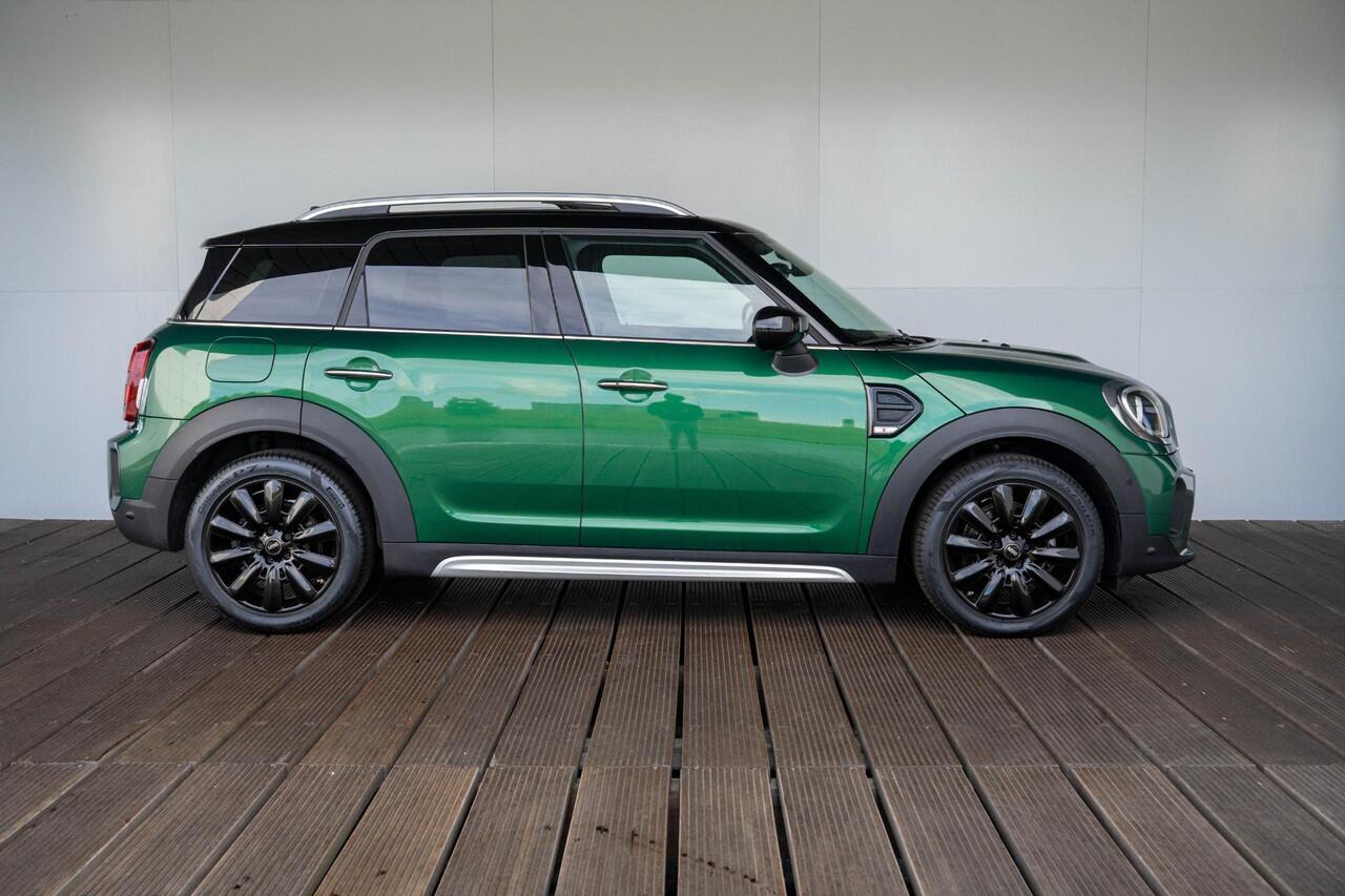 Mini COUNTRYMAN Cooper Aut. Classic + Premium Plus + Panoramadak